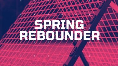 Use a Spring Rebounder